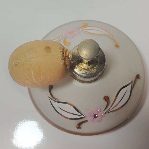 Vintage 1950s DeVilbiss Perfume Atomizer – Made in West Germany/Canada - Picture 5 of 12
